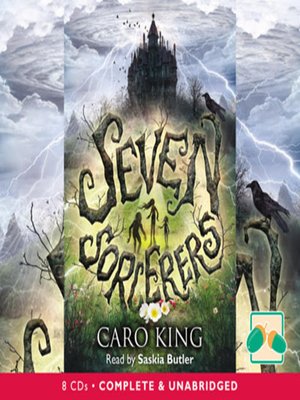 Seven Sorcerers - Audiobook